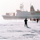 Illustration for article titled The Magnificent Evolution of Polar Icebreakers